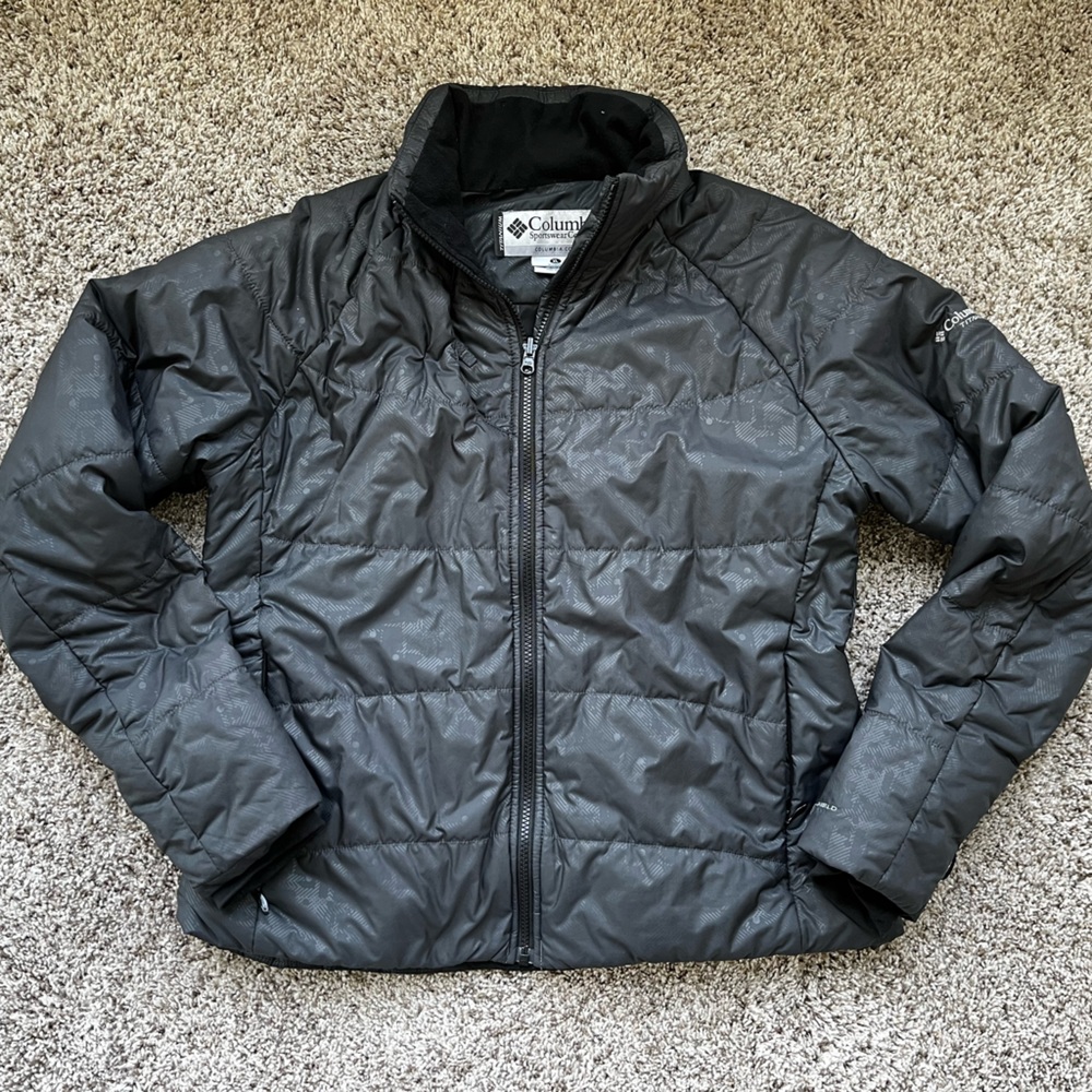 Columbia Omni Shield Women’s Black Jacket